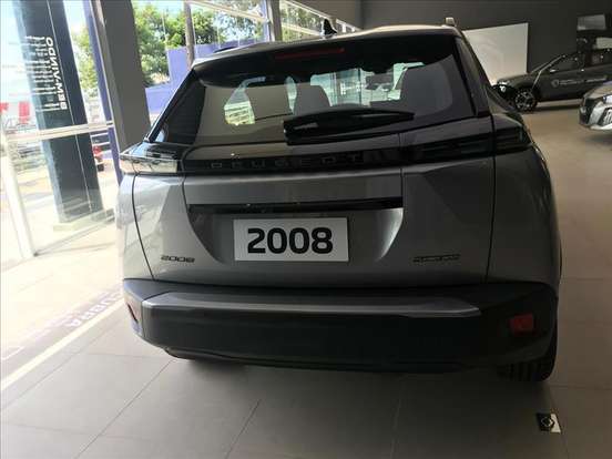 PEUGEOT-2008-1.0 TURBO 200 FLEX ALLURE CVT PEUGEOT-2008-2026
