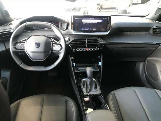 PEUGEOT-2008-1.0 TURBO 200 FLEX ALLURE CVT PEUGEOT-2008-2026