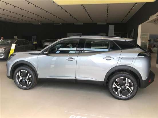 PEUGEOT-2008-1.0 TURBO 200 FLEX ALLURE CVT PEUGEOT-2008-2026