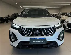 PEUGEOT 2008 1.0 TURBO 200 FLEX GT CVT PEUGEOT 2008 1.0 TURBO 200 FLEX GT CVT