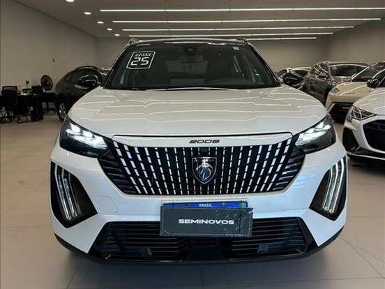 PEUGEOT-2008-1.0 TURBO 200 FLEX GT CVT PEUGEOT-2008-2024