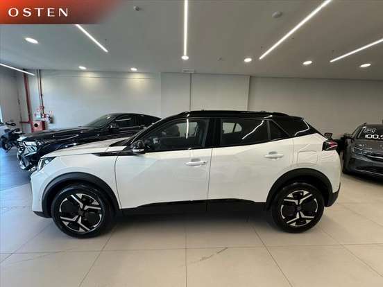 PEUGEOT-2008-1.0 TURBO 200 FLEX GT CVT PEUGEOT-2008-2024