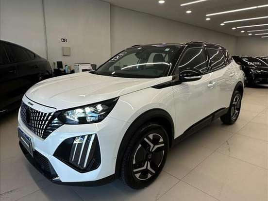 PEUGEOT-2008-1.0 TURBO 200 FLEX GT CVT PEUGEOT-2008-2024