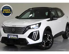 PEUGEOT 2008 1.0 TURBO 200 FLEX GT CVT PEUGEOT 2008 1.0 TURBO 200 FLEX GT CVT