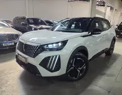 PEUGEOT 2008 1.0 TURBO 200 HYBRID GT CVT PEUGEOT 2008 1.0 TURBO 200 HYBRID GT CVT