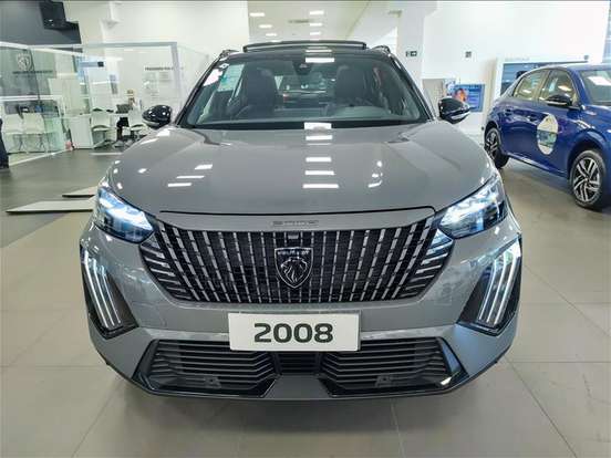 PEUGEOT-2008-1.0 TURBO 200 HYBRID GT CVT PEUGEOT-2008-2026