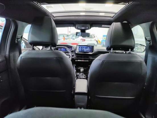 PEUGEOT-2008-1.0 TURBO 200 HYBRID GT CVT PEUGEOT-2008-2026