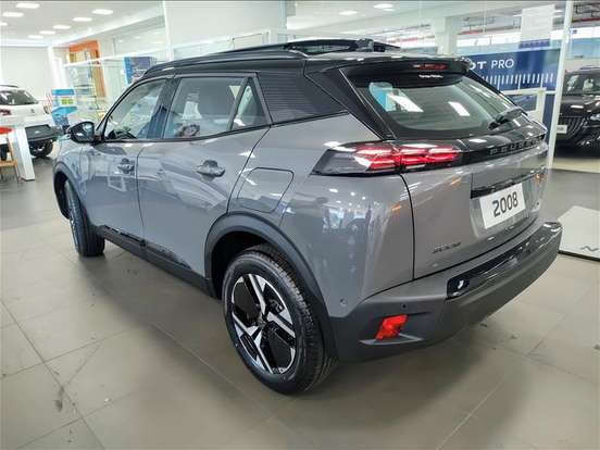 PEUGEOT-2008-1.0 TURBO 200 HYBRID GT CVT PEUGEOT-2008-2026