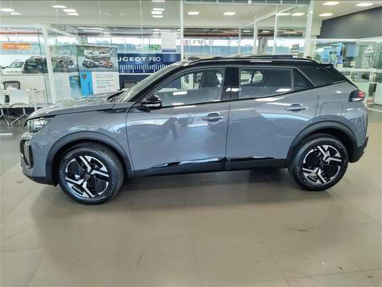 PEUGEOT-2008-1.0 TURBO 200 HYBRID GT CVT PEUGEOT-2008-2026