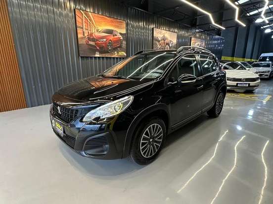PEUGEOT-2008-1.6 16V FLEX ALLURE 4P AUTOMÁTICO PEUGEOT-2008-2019