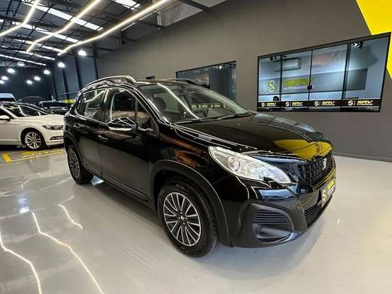 PEUGEOT-2008-1.6 16V FLEX ALLURE 4P AUTOMÁTICO PEUGEOT-2008-2019