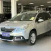 PEUGEOT 2008 1.6 16V FLEX ALLURE 4P AUTOMÁTICO PEUGEOT 2008 1.6 16V FLEX ALLURE 4P AUTOMÁTICO