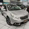 PEUGEOT 2008 1.6 16V FLEX ALLURE 4P AUTOMÁTICO PEUGEOT 2008 1.6 16V FLEX ALLURE 4P AUTOMÁTICO