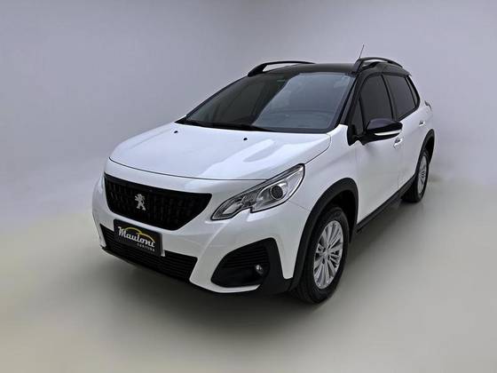 PEUGEOT 2008 1.6 16V FLEX ALLURE 4P AUTOMÁTICO