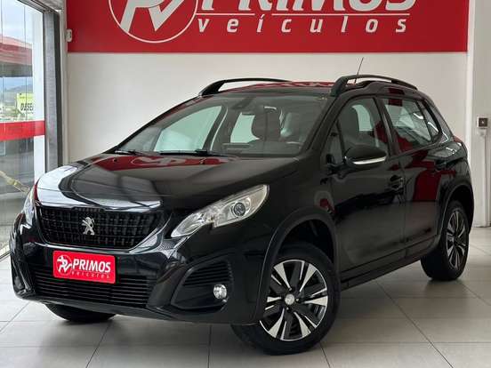 PEUGEOT-2008-1.6 16V FLEX ALLURE 4P AUTOMÁTICO PEUGEOT-2008-2020