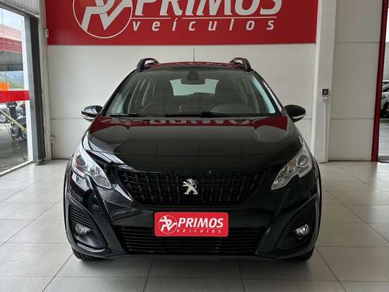 PEUGEOT-2008-1.6 16V FLEX ALLURE 4P AUTOMÁTICO PEUGEOT-2008-2020