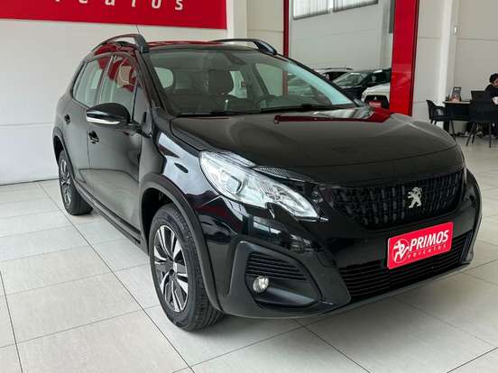PEUGEOT-2008-1.6 16V FLEX ALLURE 4P AUTOMÁTICO PEUGEOT-2008-2020
