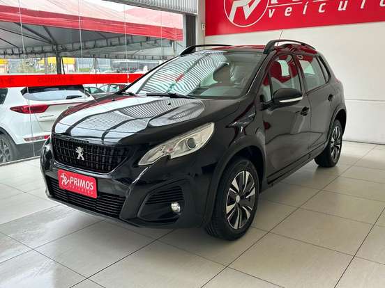 PEUGEOT-2008-1.6 16V FLEX ALLURE 4P AUTOMÁTICO PEUGEOT-2008-2020