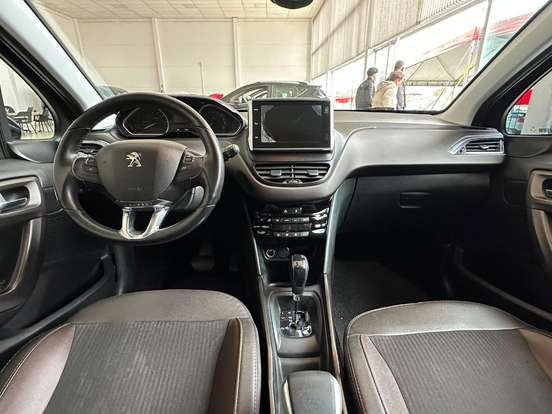 PEUGEOT-2008-1.6 16V FLEX ALLURE 4P AUTOMÁTICO PEUGEOT-2008-2020