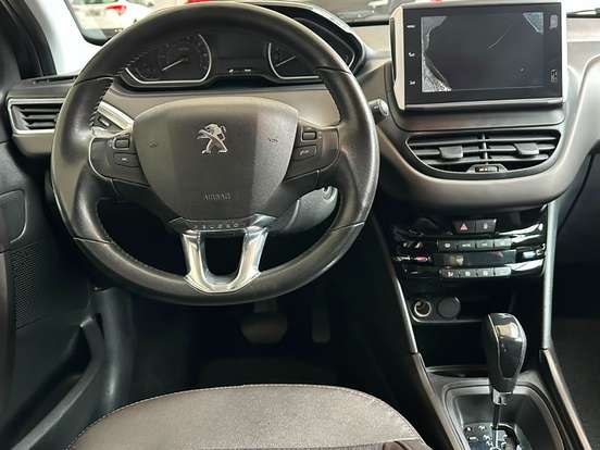 PEUGEOT-2008-1.6 16V FLEX ALLURE 4P AUTOMÁTICO PEUGEOT-2008-2020