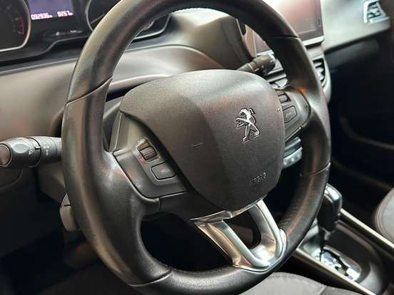 PEUGEOT-2008-1.6 16V FLEX ALLURE 4P AUTOMÁTICO PEUGEOT-2008-2020