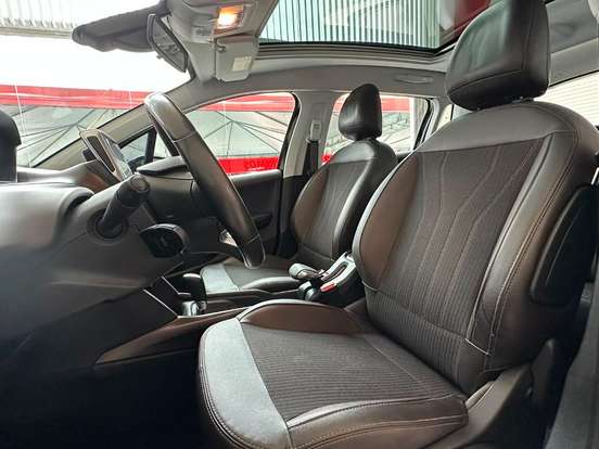 PEUGEOT-2008-1.6 16V FLEX ALLURE 4P AUTOMÁTICO PEUGEOT-2008-2020