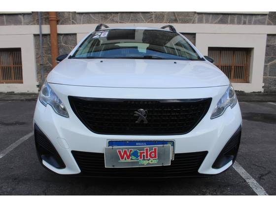 PEUGEOT 2008 1.6 16V FLEX ALLURE PACK 4P AUTOMÁTICO
