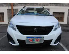 PEUGEOT 2008 1.6 16V FLEX ALLURE PACK 4P AUTOMÁTICO PEUGEOT 2008 1.6 16V FLEX ALLURE PACK 4P AUTOMÁTICO