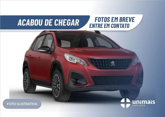 PEUGEOT 2008 1.6 16V FLEX ALLURE PACK 4P AUTOMÁTICO