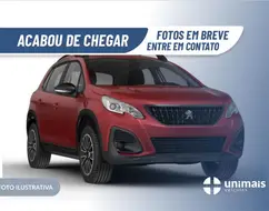 PEUGEOT 2008 1.6 16V FLEX ALLURE PACK 4P AUTOMÁTICO PEUGEOT 2008 1.6 16V FLEX ALLURE PACK 4P AUTOMÁTICO