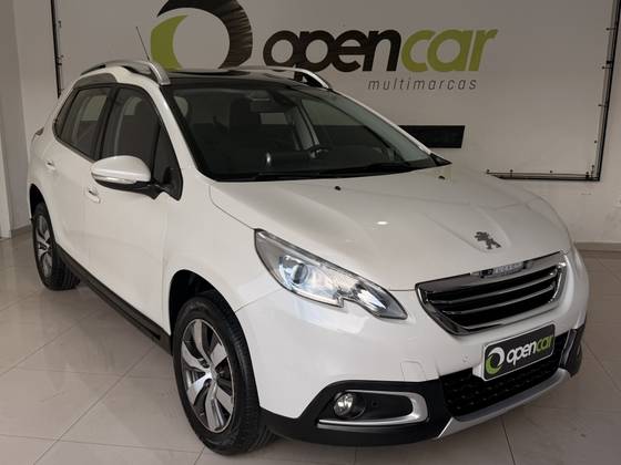 PEUGEOT 2008 1.6 16V FLEX GRIFFE 4P AUTOMÁTICO