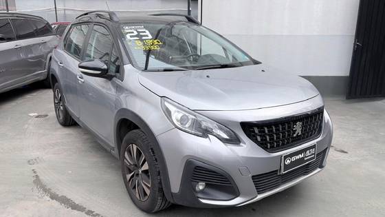 PEUGEOT 2008 1.6 16V FLEX ROADTRIP 4P AUTOMÁTICO