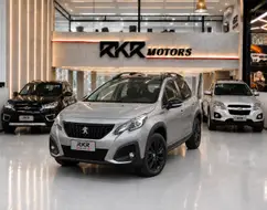 PEUGEOT 2008 1.6 16V FLEX STYLE 4P AUTOMÁTICO PEUGEOT 2008 1.6 16V FLEX STYLE 4P AUTOMÁTICO