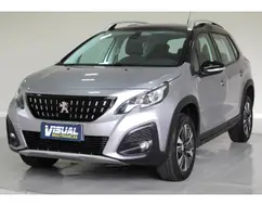 PEUGEOT 2008 1.6 16V THP FLEX GRIFFE 4P AUTOMÁTICO PEUGEOT 2008 1.6 16V THP FLEX GRIFFE 4P AUTOMÁTICO