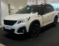 PEUGEOT 2008 1.6 16V THP FLEX STYLE 4P AUTOMÁTICO PEUGEOT 2008 1.6 16V THP FLEX STYLE 4P AUTOMÁTICO