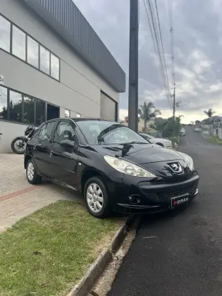 PEUGEOT 207 1.4 XR 8V FLEX 4P MANUAL