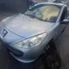 PEUGEOT 207 1.4 XR PASSION 8V FLEX 4P MANUAL PEUGEOT 207 1.4 XR PASSION 8V FLEX 4P MANUAL