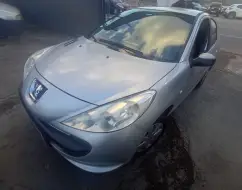 PEUGEOT 207 1.4 XR PASSION 8V FLEX 4P MANUAL PEUGEOT 207 1.4 XR PASSION 8V FLEX 4P MANUAL