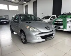 PEUGEOT 207 1.4 XR 8V FLEX 4P MANUAL PEUGEOT 207 1.4 XR 8V FLEX 4P MANUAL