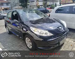 PEUGEOT 207 1.4 XR 8V FLEX 4P MANUAL PEUGEOT 207 1.4 XR 8V FLEX 4P MANUAL