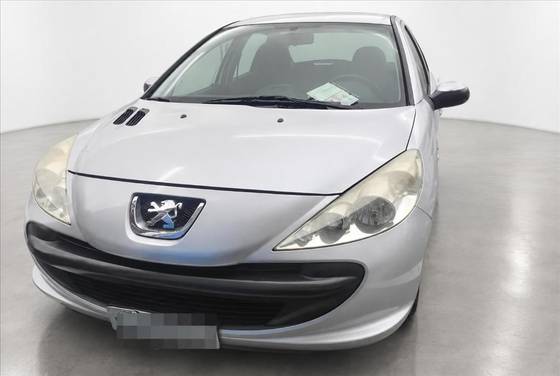 PEUGEOT 207 1.4 XR PASSION 8V FLEX 4P MANUAL