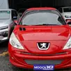 PEUGEOT 207 1.6 XS 16V FLEX 4P AUTOMÁTICO PEUGEOT 207 1.6 XS 16V FLEX 4P AUTOMÁTICO