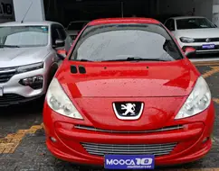 PEUGEOT 207 1.6 XS 16V FLEX 4P AUTOMÁTICO PEUGEOT 207 1.6 XS 16V FLEX 4P AUTOMÁTICO