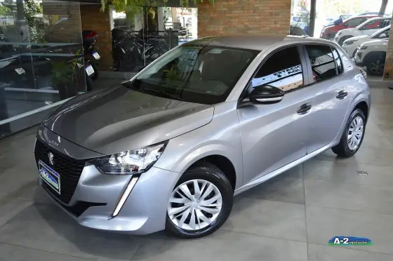 PEUGEOT 208 1.0 FIREFLY FLEX LIKE MANUAL