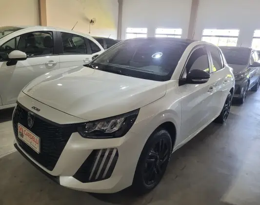 PEUGEOT 208 1.0 FIREFLY FLEX STYLE MANUAL