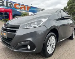 PEUGEOT 208 1.2 ALLURE 12V FLEX 4P MANUAL PEUGEOT 208 1.2 ALLURE 12V FLEX 4P MANUAL