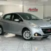 PEUGEOT 208 1.2 ALLURE 12V FLEX 4P MANUAL PEUGEOT 208 1.2 ALLURE 12V FLEX 4P MANUAL