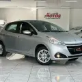 PEUGEOT 208 1.2 ALLURE 12V FLEX 4P MANUAL PEUGEOT 208 1.2 ALLURE 12V FLEX 4P MANUAL