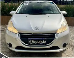 PEUGEOT 208 1.5 ACTIVE 8V FLEX 4P MANUAL PEUGEOT 208 1.5 ACTIVE 8V FLEX 4P MANUAL