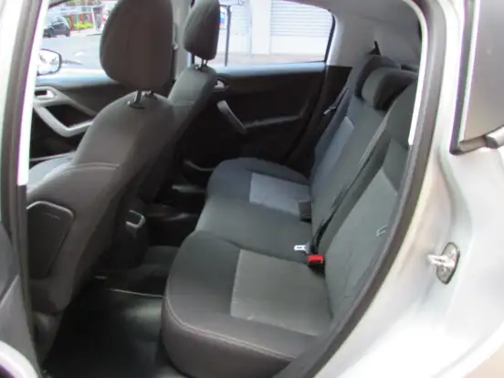 PEUGEOT-208-1.6 ALLURE 16V FLEX 4P AUTOMÁTICO PEUGEOT-208-2017